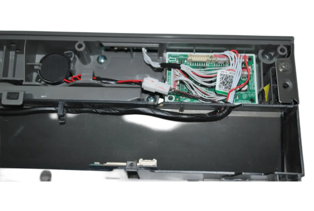 DD97-00638A NEW Samsung Dishwasher Control Panel OEM (Has Some Scratches)