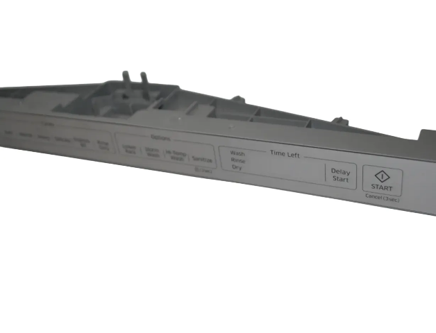 DD82-01338B NEW Samsung Dishwasher Control Panel Touchpad OEM DD64-00129B