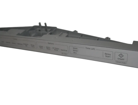 DD82-01338B NEW Samsung Dishwasher Control Panel Touchpad OEM DD64-00129B