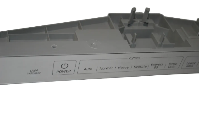 DD82-01338B NEW Samsung Dishwasher Control Panel Touchpad OEM DD64-00129B