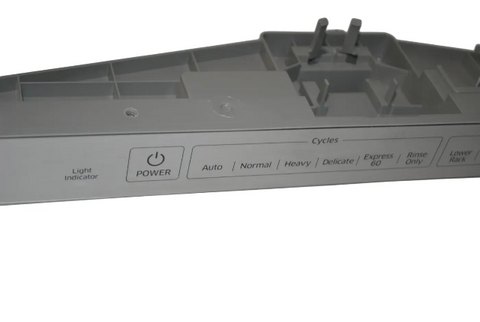 DD82-01338B NEW Samsung Dishwasher Control Panel Touchpad OEM DD64-00129B