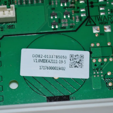 DD82-01337B NEW Samsung Dishwasher Main Control Board DD82-01337B5050  OEM