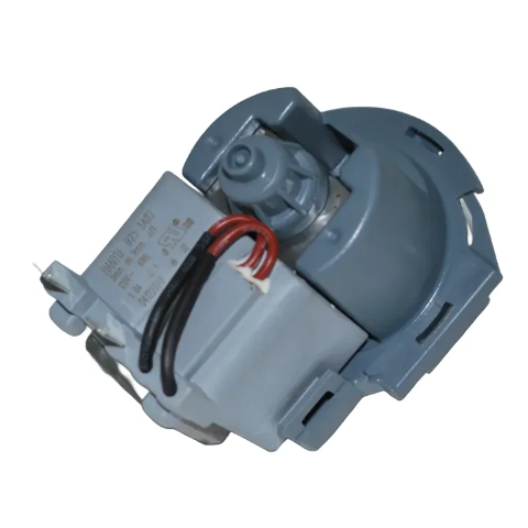 DD81-01527A True OEM Samsung Dishwasher Drain Pump Motor Assembly NEW B25-3A02