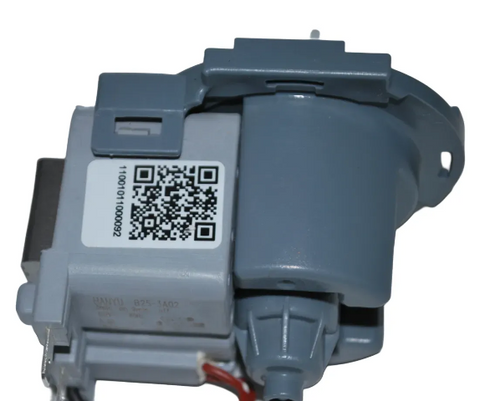 DD81-01527A True OEM Samsung Dishwasher Drain Pump Motor Assembly NEW B25-3A02