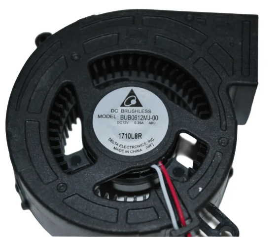 DD31-00024A NEW Samsung Dishwasher Vent Fan Assembly OEM  AP6244223