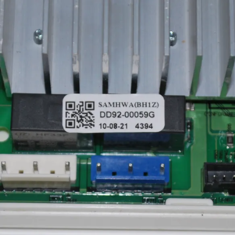 DD97-00498E NEW Samsung Dishwasher Main Control Board OEM DD92-00059G