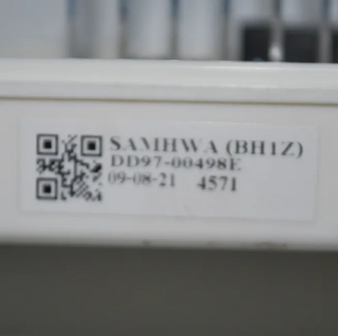 DD97-00498E NEW Samsung Dishwasher Main Control Board OEM DD92-00059G