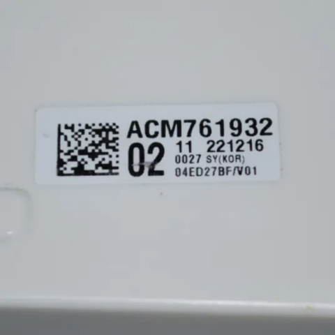 EBR36103102 NEW LG Dishwasher PCB Main Control Board ACM76193202, EBR36103102