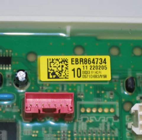 AGM76429512 NEW LG Dishwasher PCB Main Control Board EBR86573410, ACM76192406