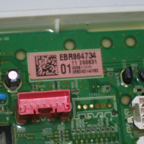 AGM76429501 NEW LG Dishwasher PCB Main Control Board Assembly EBR86473401 OEM
