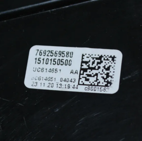 1510150500 NEW Beko Dishwasher Main Control Board OEM 7692569580  DUT36520W