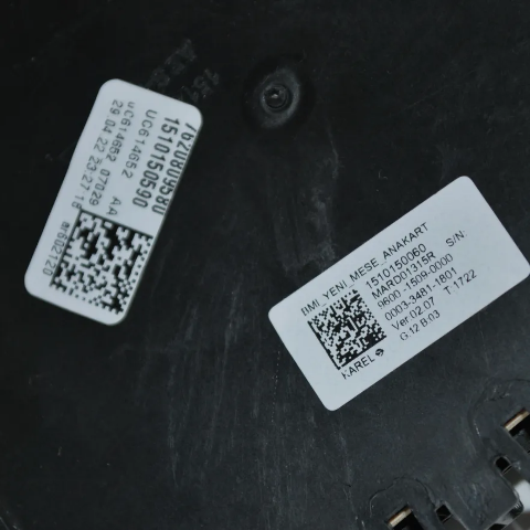 1510150590 NEW Beko Dishwasher Main Control Board OEM 7620809580