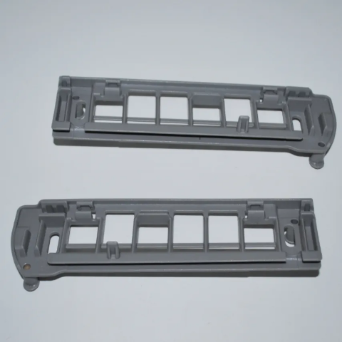 12005606 NEW Bosch Thermador Gaggenau Dishwasher 3rd Row Holders W/O Wheels L&R