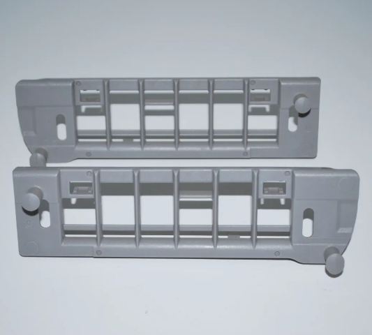 12005606 NEW Bosch Thermador Gaggenau Dishwasher 3rd Row Holders W/O Wheels L&R