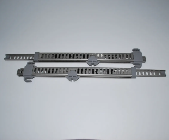 11014677 & 00638191 NEW Bosch, Thermador, Gaggenau Dishwasher Middle Rails L&R