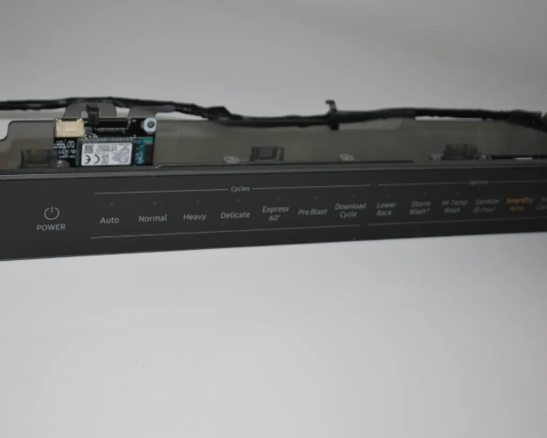 DD97-00644B NEW Samsung Dishwasher Control Panel Touchpad OEM  DW80B7070US