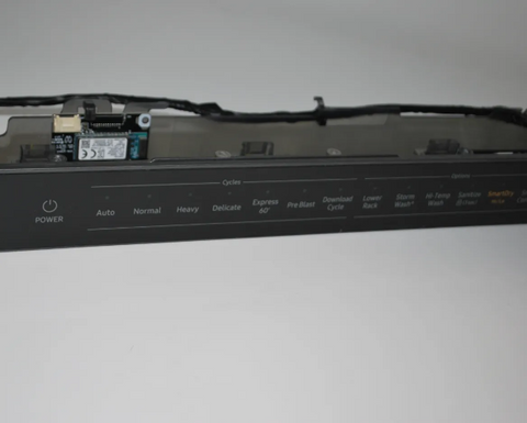 DD97-00644B NEW Samsung Dishwasher Control Panel Touchpad OEM  DW80B7070US