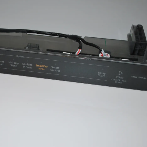 DD97-00644B NEW Samsung Dishwasher Control Panel Touchpad OEM  DW80B7070US