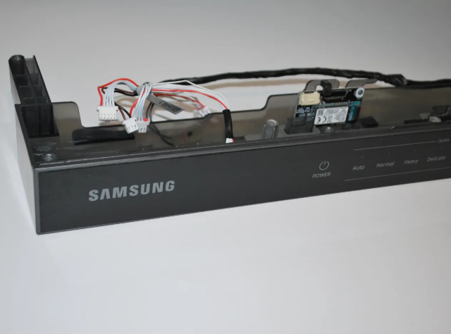 DD97-00644B NEW Samsung Dishwasher Control Panel Touchpad OEM  DW80B7070US