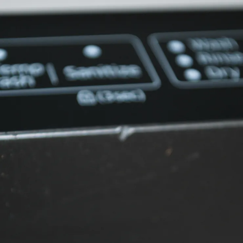 DD81-02058A NEW Samsung Dishwasher Touchpad Control Panel Box Assembly OEM