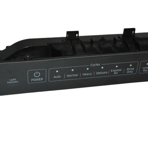 DD81-02058A NEW Samsung Dishwasher Touchpad Control Panel Box Assembly OEM