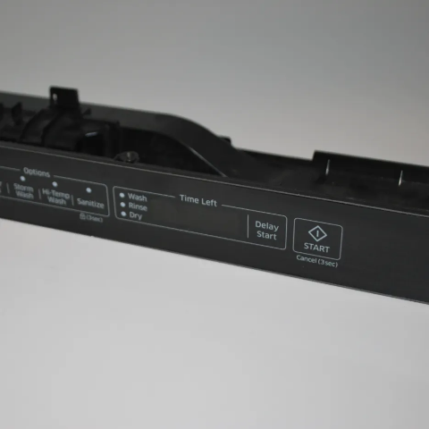 DD81-02058A NEW Samsung Dishwasher Touchpad Control Panel Box Assembly OEM