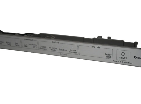 DD97-00590F NEW Samsung Dishwasher Touchpad Control Panel Box Assembly OEM