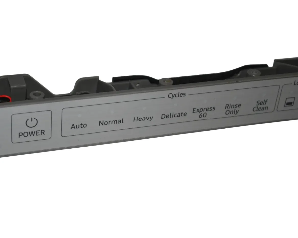 DD97-00590F NEW Samsung Dishwasher Touchpad Control Panel Box Assembly OEM