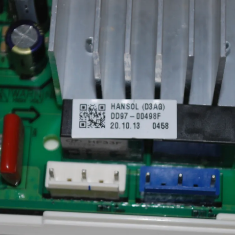 DD97-00498D NEW Samsung Dishwasher Main Control Board OEM DD97-00498F