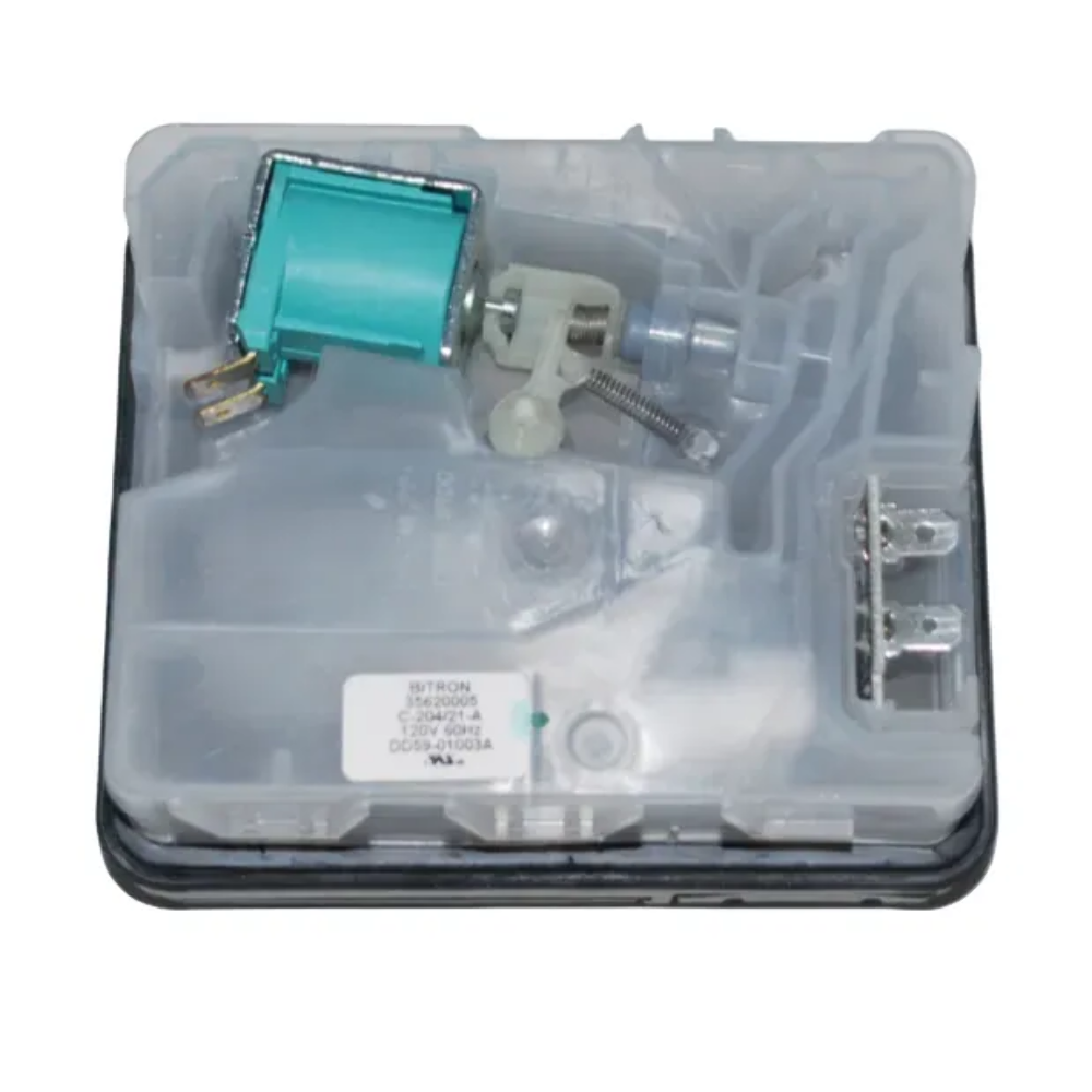 DD59-01003A  Samsung Dishwasher Soap & Rinse Aid Dispenser OEM