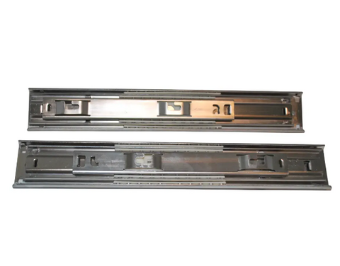 DD61-00501B & DD61-00502B NEW Samsung Dishwasher Bracket Rails (Left & Right)