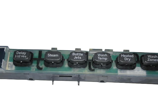 WD21X31901 NEW GE Dishwasher Configured Control Board OEM WD21X23464  WD21X20725