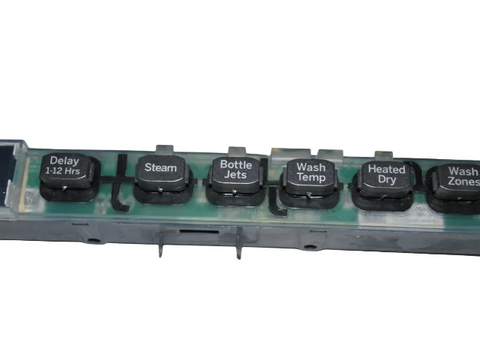 WD21X31901 NEW GE Dishwasher Configured Control Board OEM WD21X23464  WD21X20725