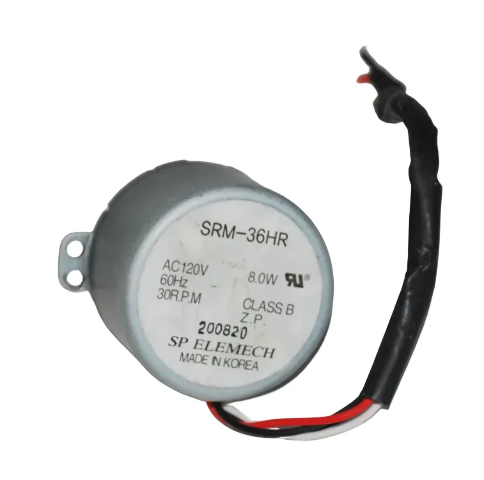 DD31-00013B Samsung Dishwasher Geared Motor SRM-36HR OEM