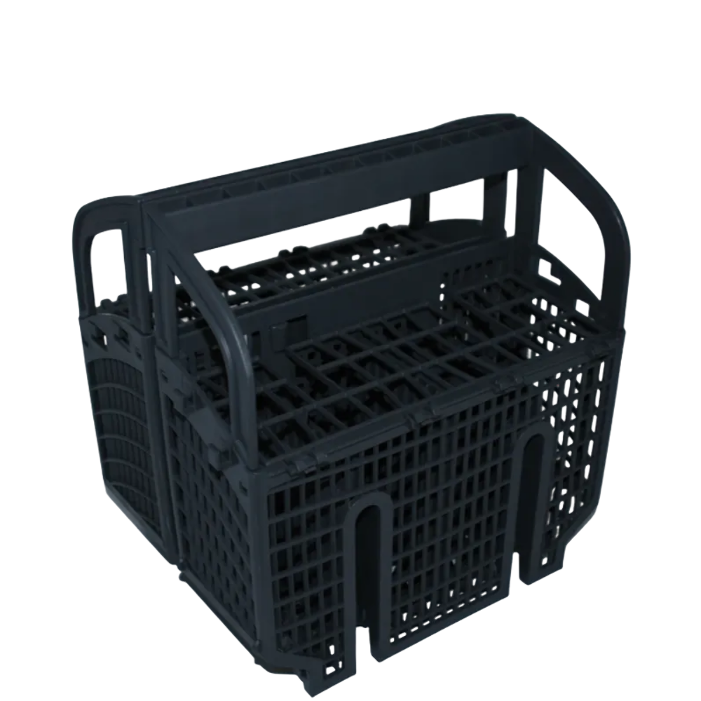 NEW Bosch Dishwasher Cutlery Basket Upgraded (Set of 2) 00675794 9001396277 OEM