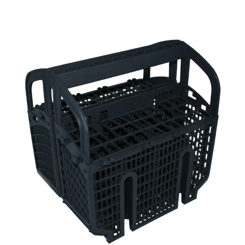 NEW Bosch Dishwasher Cutlery Basket Upgraded (Set of 2) 00675794 9001396277 OEM