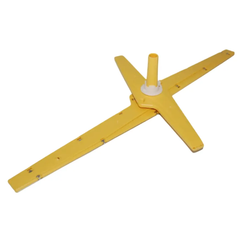 DD97-00646A NEW Samsung Dishwasher Lower Sprayer/Rotor Assembly