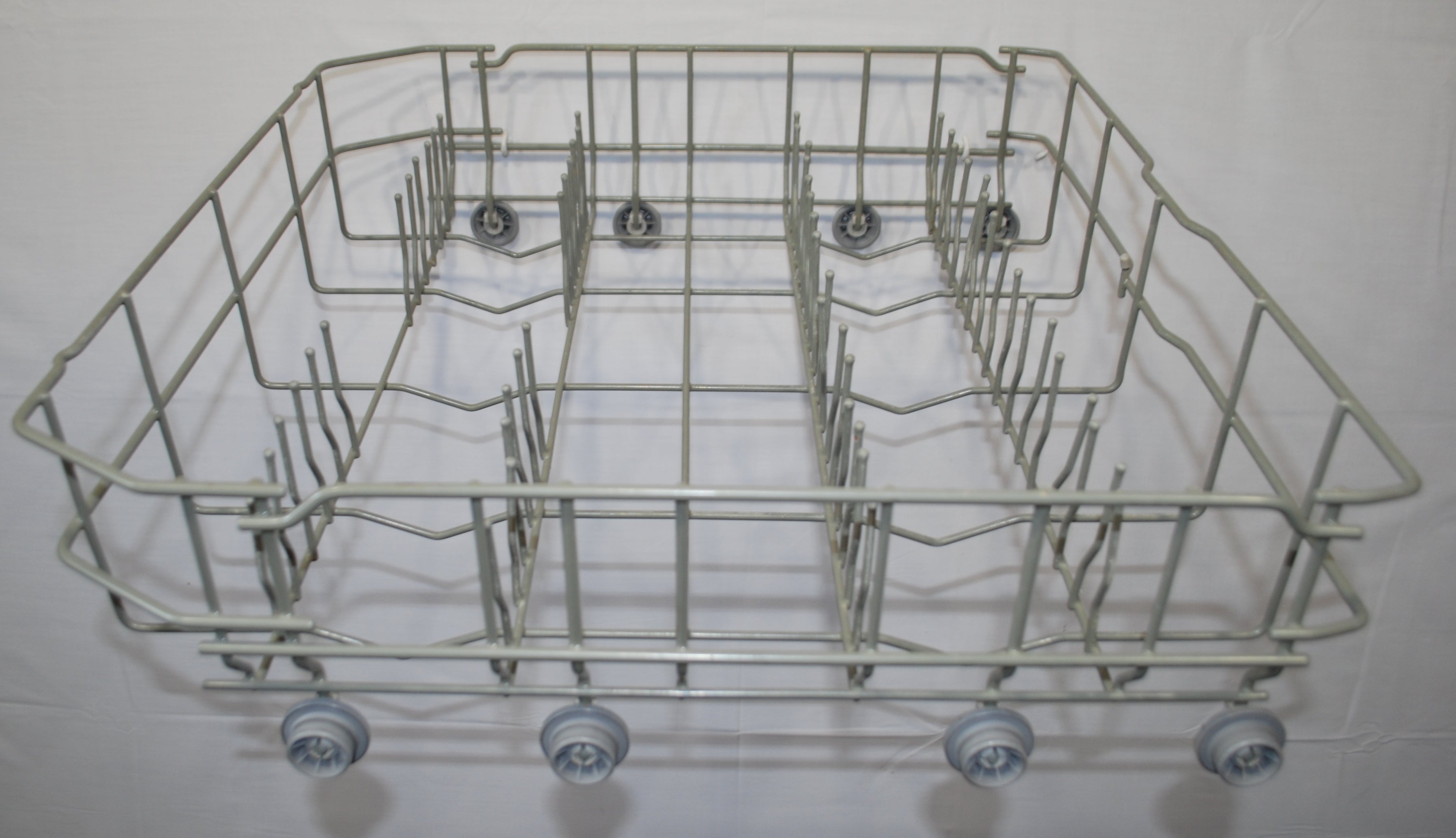 213967 or 00213967 Bosch Thermador Kenmore Dishwasher Lower Rack OEM Dishrack