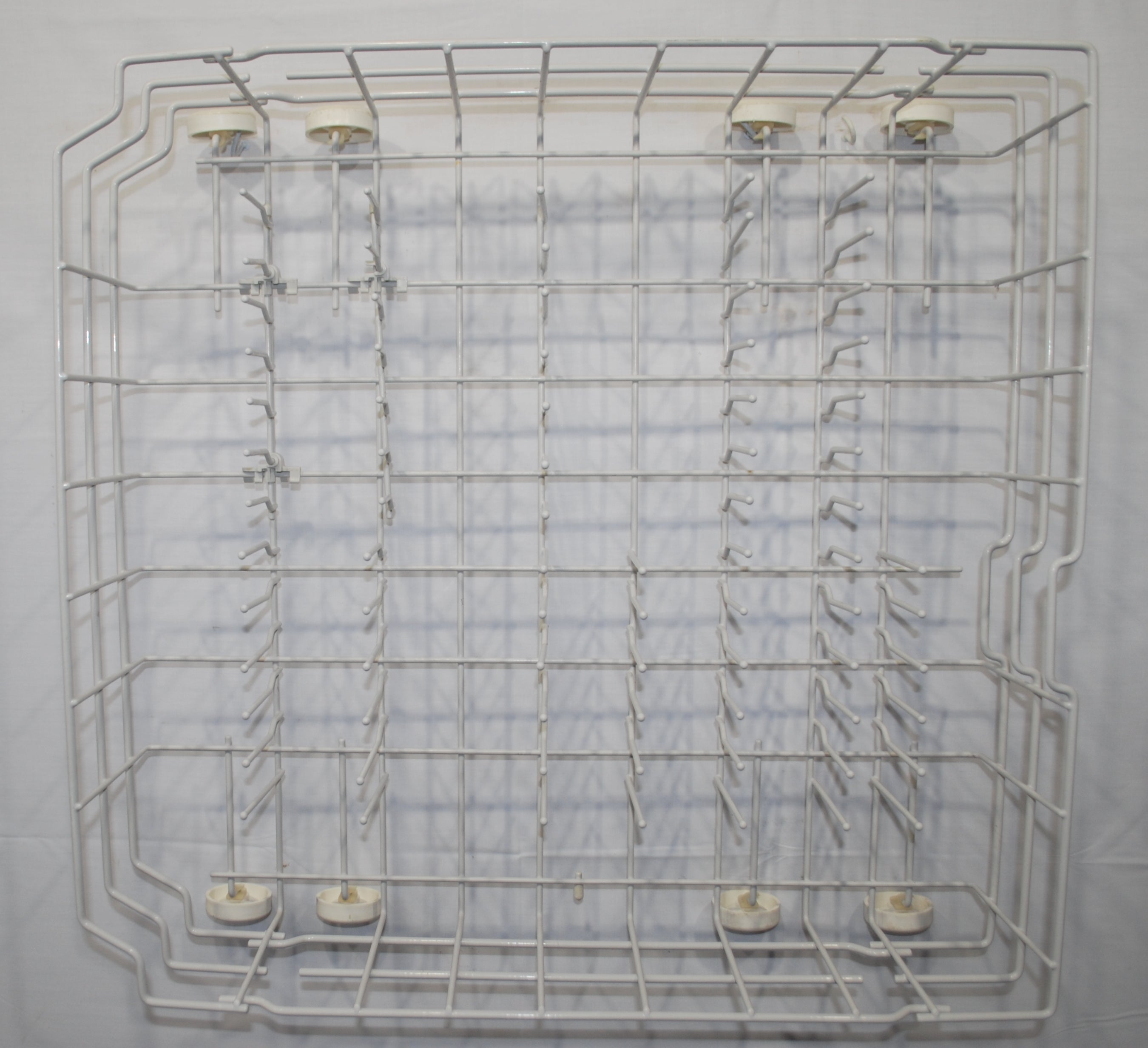 WD28X10073 GE General Electric Dishwasher Lower Rack OEM Dishrack