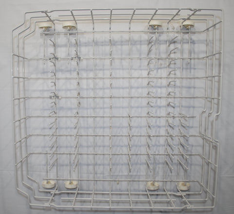 WD28X10073 GE General Electric Dishwasher Lower Rack OEM Dishrack