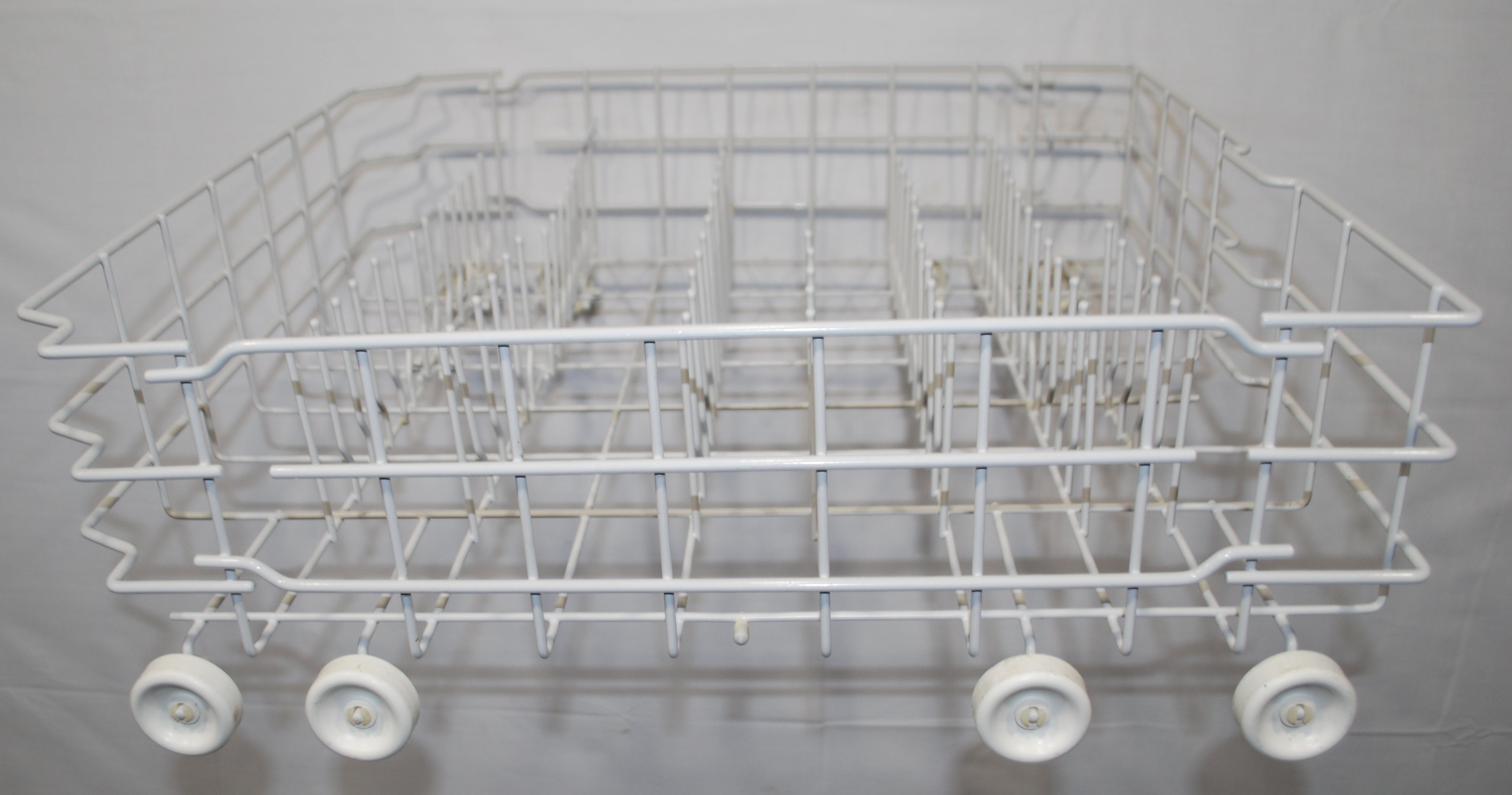 WD28X10073 GE General Electric Dishwasher Lower Rack OEM Dishrack