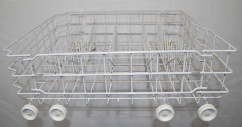 WD28X10073 GE General Electric Dishwasher Lower Rack OEM Dishrack