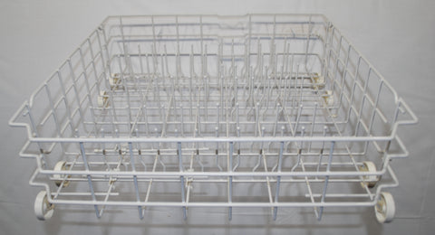 WD28X10073 GE General Electric Dishwasher Lower Rack OEM Dishrack