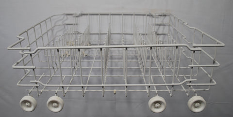 WD28X10226 GE General Electric Dishwasher Lower Rack OEM Dishrack