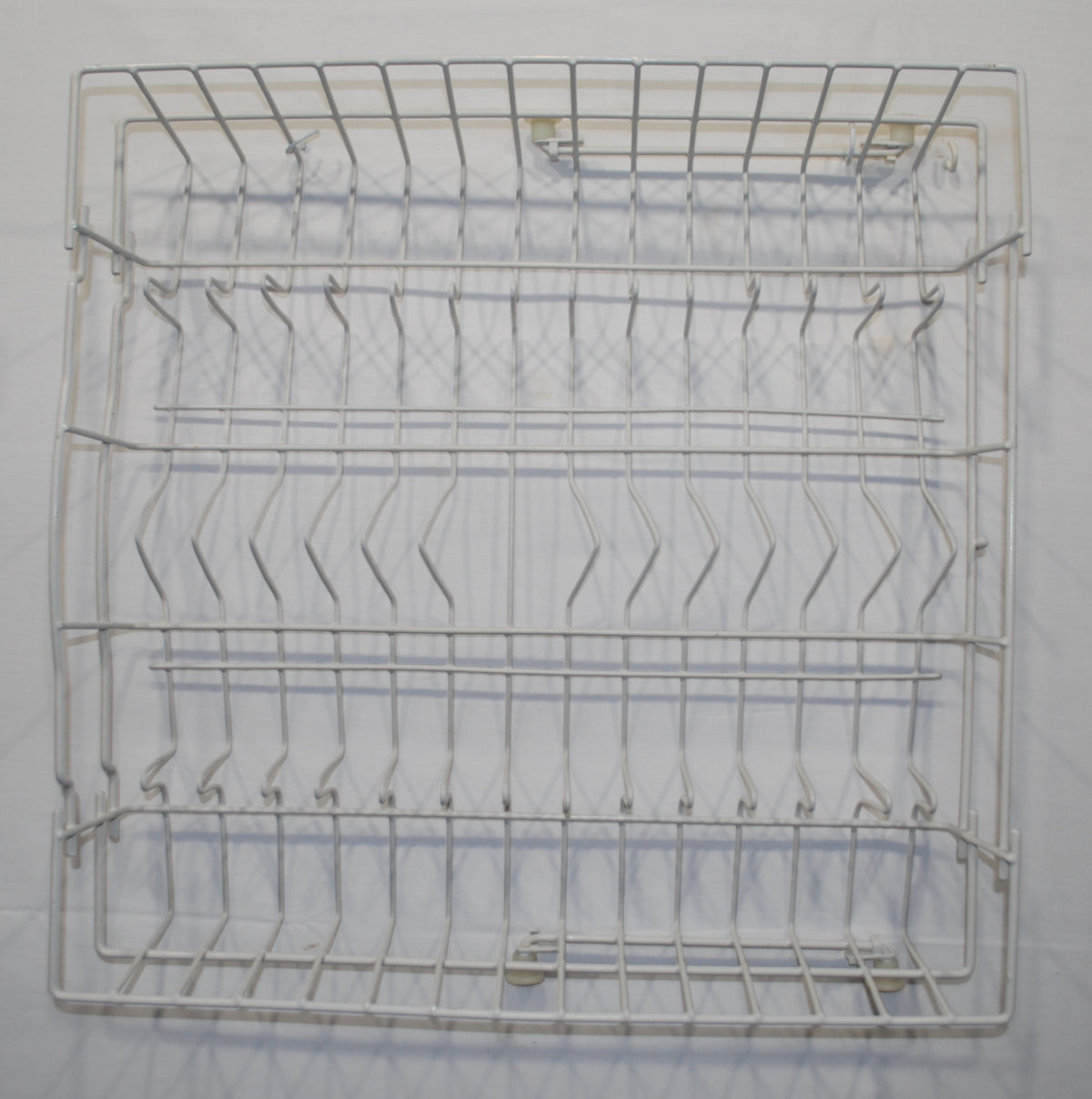WD28X10210 GE Kenmore Hotpoint Upper Dishwasher Rack OEM Dishrack AP4538786