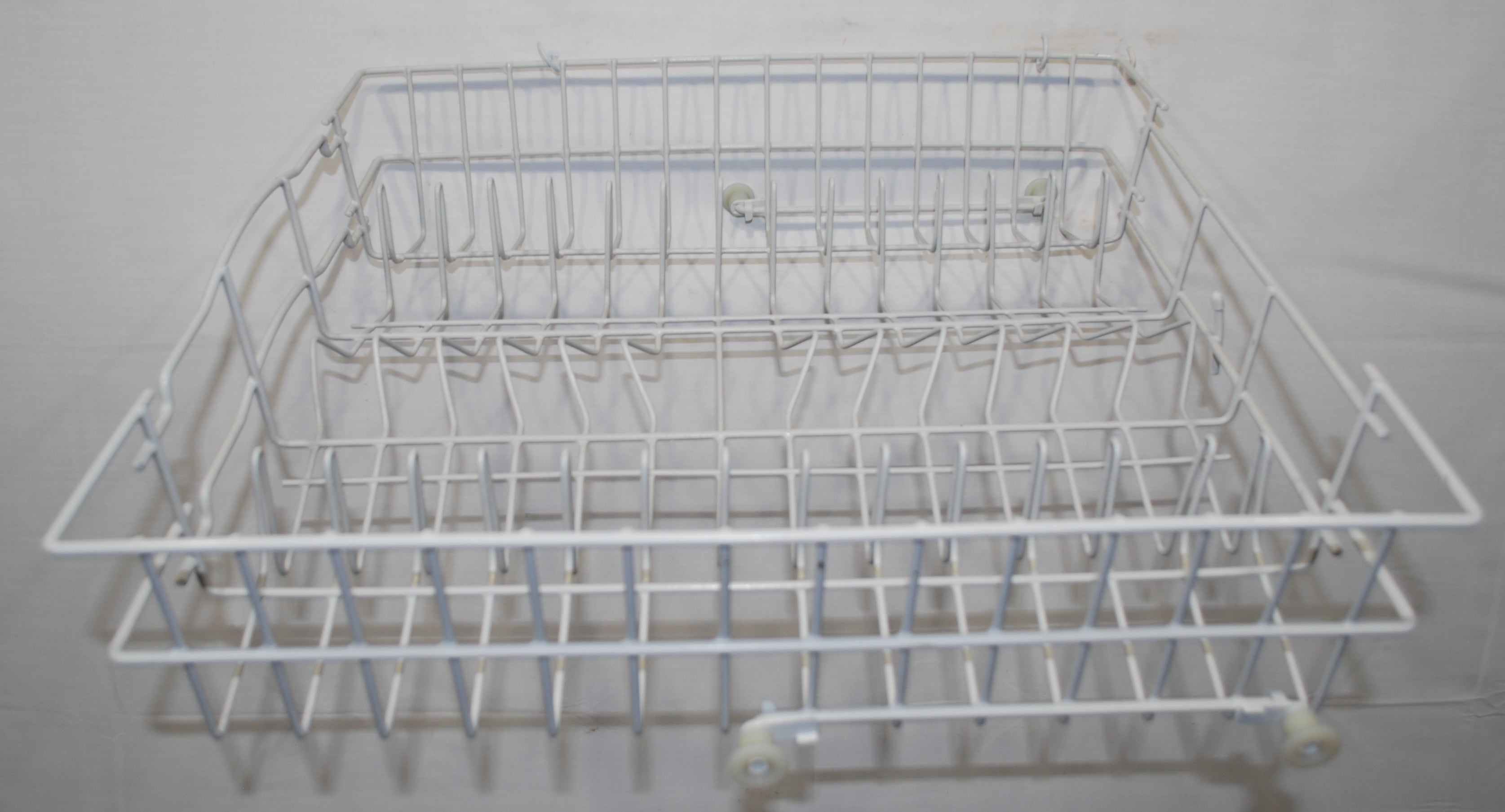 WD28X10210 GE Kenmore Hotpoint Upper Dishwasher Rack OEM Dishrack AP4538786