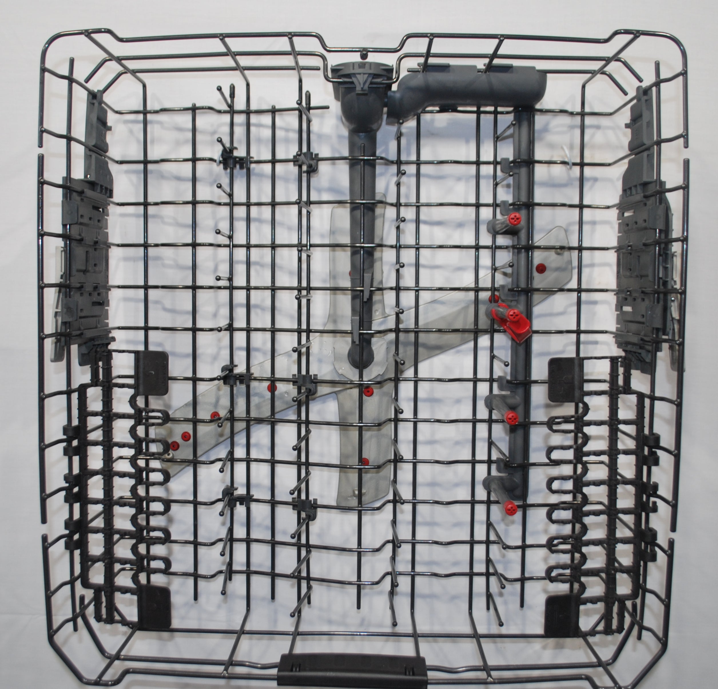 WD28X22858 GE General Electric Upper Dishwasher Rack OEM Dishrack