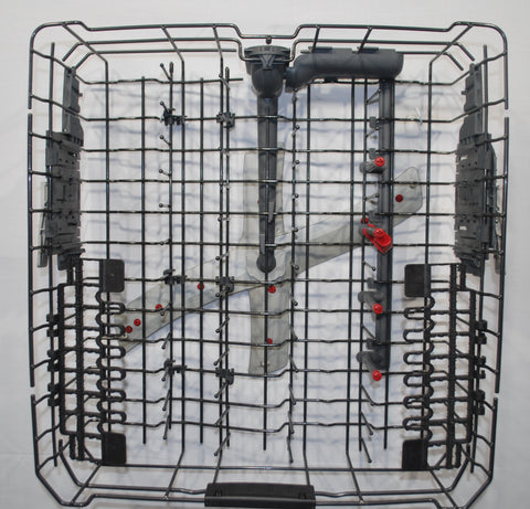 WD28X22858 GE General Electric Upper Dishwasher Rack OEM Dishrack