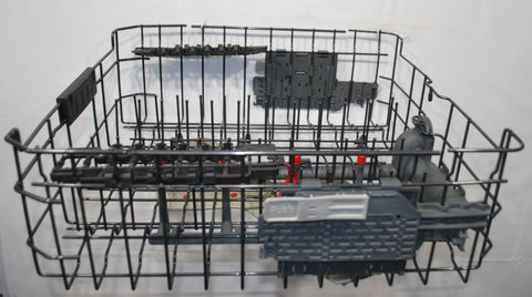 WD28X22858 GE General Electric Upper Dishwasher Rack OEM Dishrack