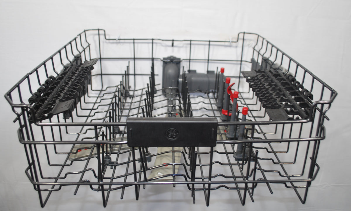 WD28X22858 GE General Electric Upper Dishwasher Rack OEM Dishrack
